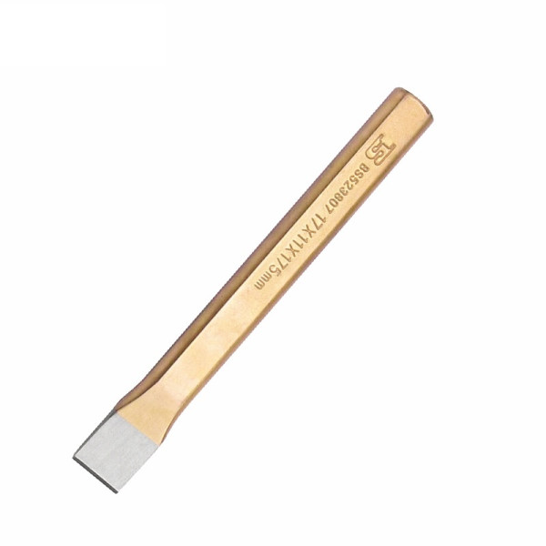 Mũi Đục Dẹp 8 Inch 200x20x12 mm Bosi BS523808