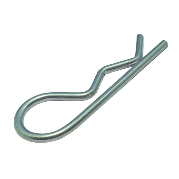 Chốt R Thép Mạ Kẽm D1.6x27mm