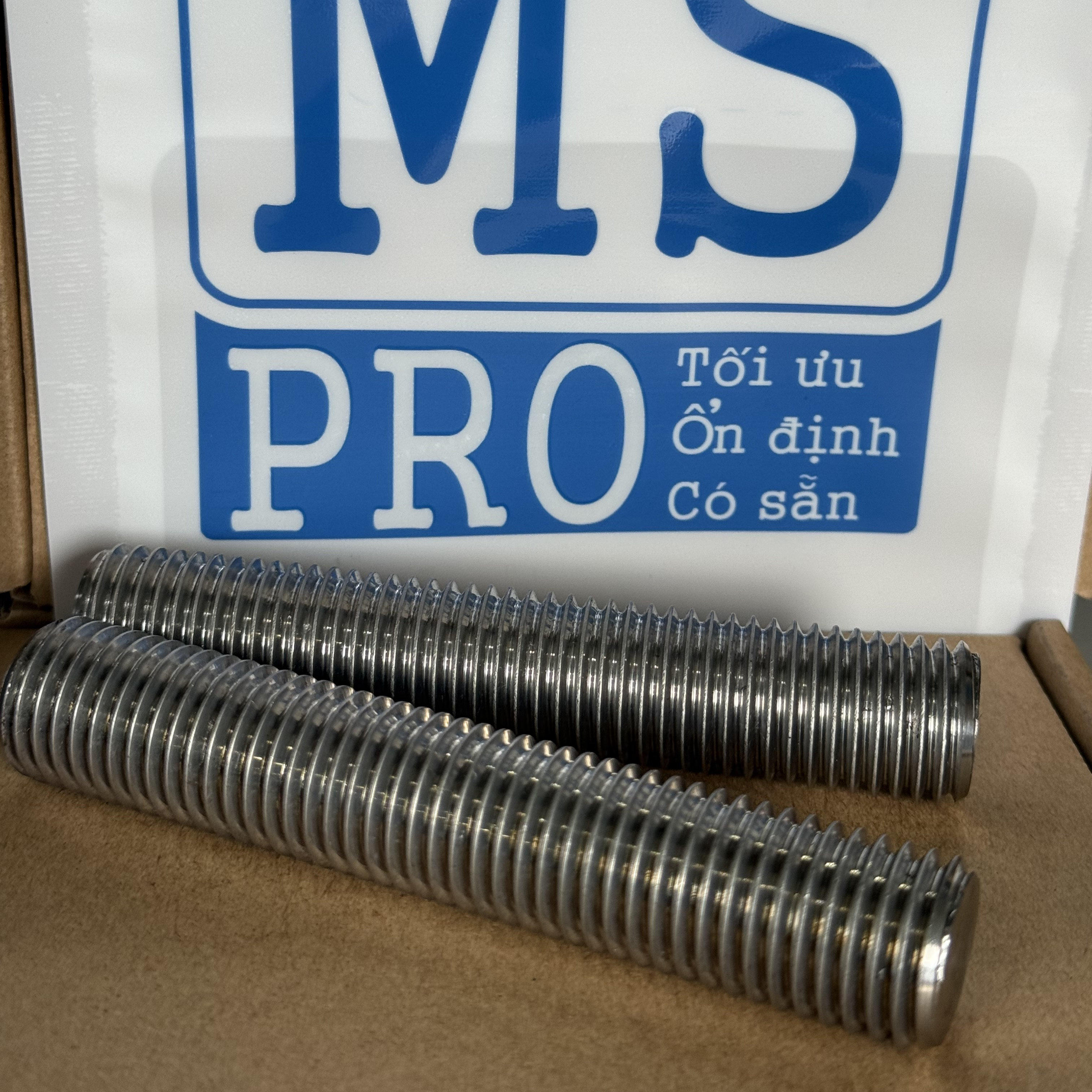Guzong Inox 316 M20x110