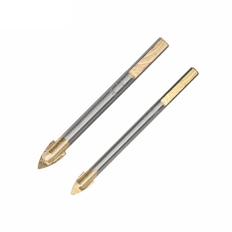Mũi Khoét Gốm Sứ Hợp Kim Ø6 mm Bosi BS538006