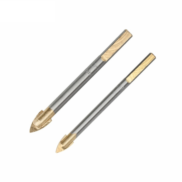 Mũi Khoét Gốm Sứ Hợp Kim Ø6 mm Bosi BS538006
