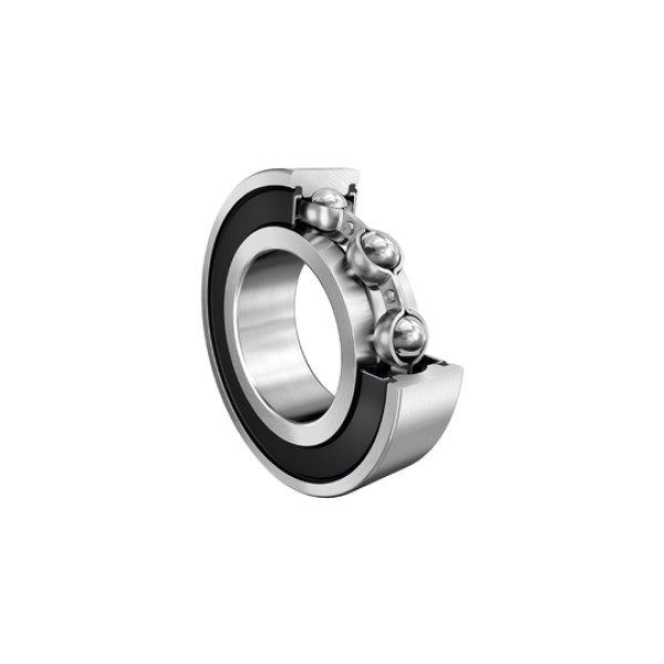 Vòng Bi Cầu Rãnh Sâu 1 Dãy Kèm 2 Phớt Cao Su Tiếp Xúc 4x13x5mm FAG 624-2RSR-HLN