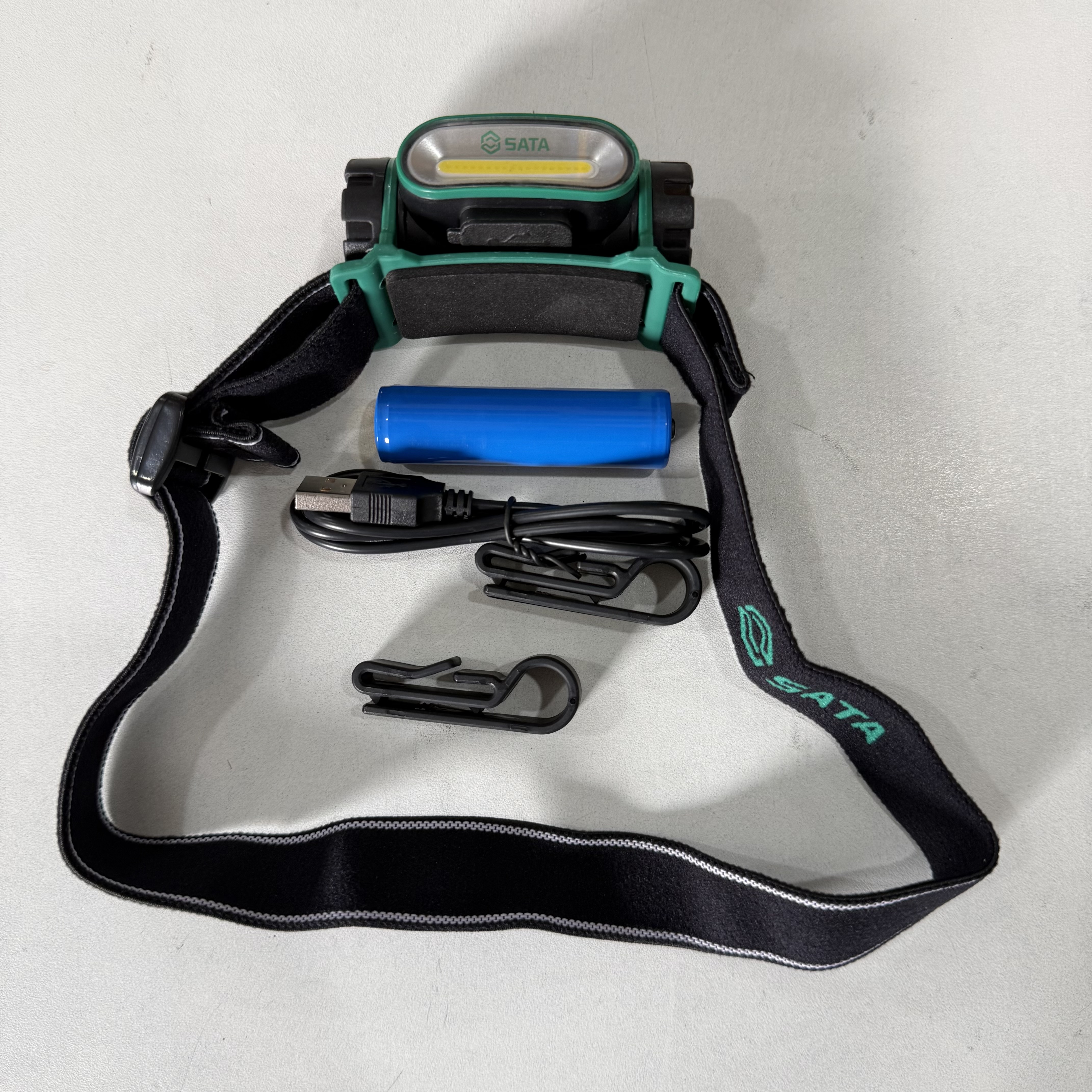 Đèn Pha Đội Đầu Chống Nước SATA 90716