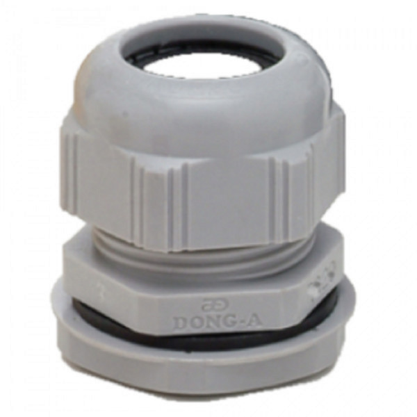 Ốc Siết Cáp Điện Nhựa PA66 Màu Xám PG 7 DONG-A DACL7