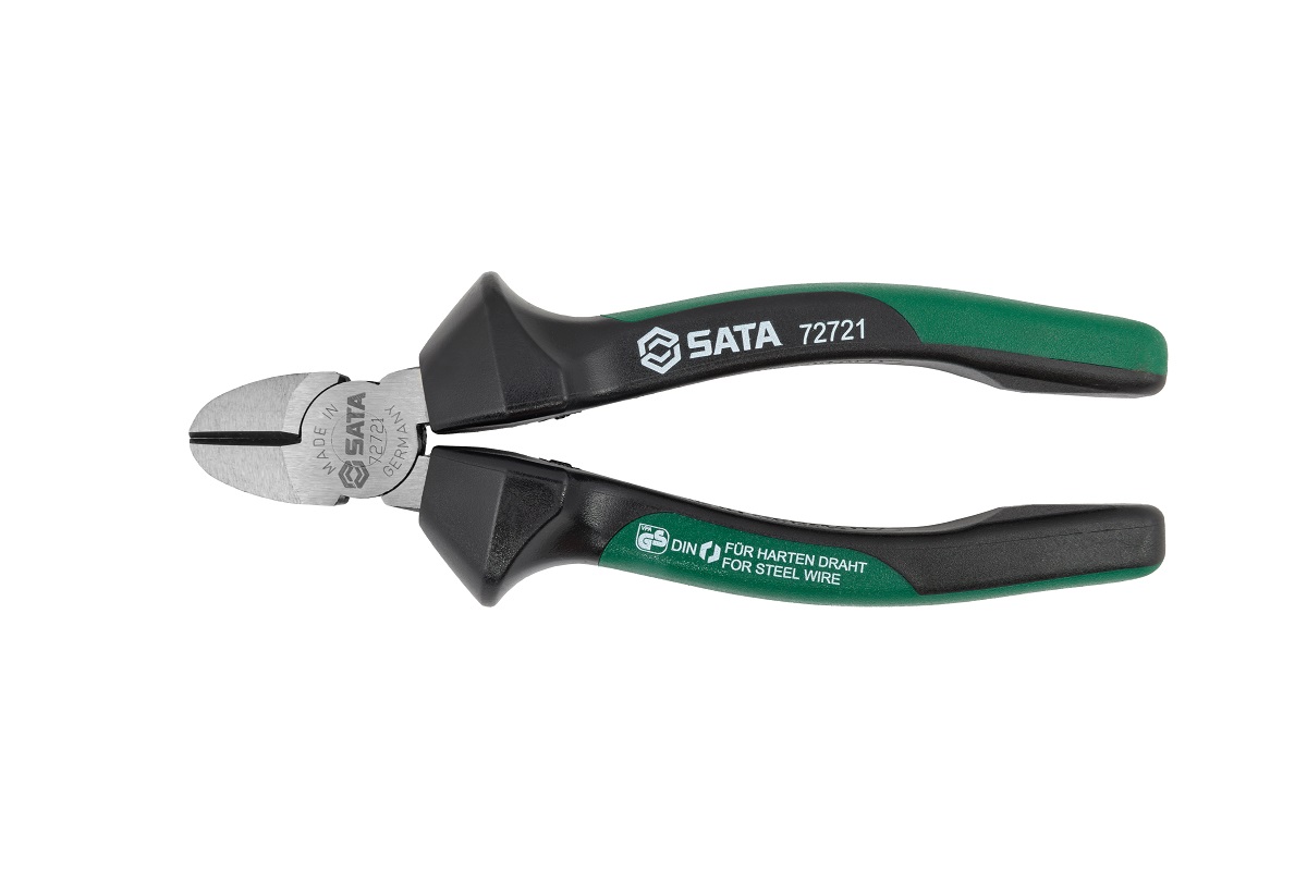Kìm Cắt 7" SATA 72722