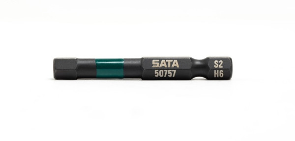 Bộ 10 Mũi Lục Giác 1/4 inch 2×50 mm SATA 59751