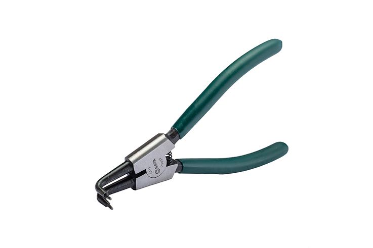Kìm Lấy Phe Ngoài Mũi Cong Kiểu Đức 7 inch/175 mm SATA 72022