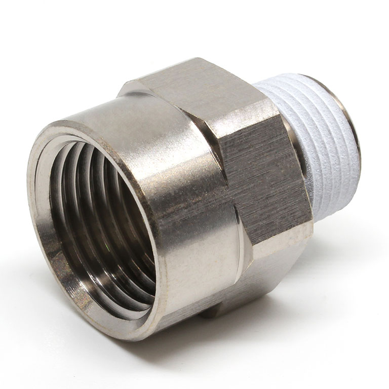 Đầu Nối Ren Đực Cái Pisco PFN3-N4U