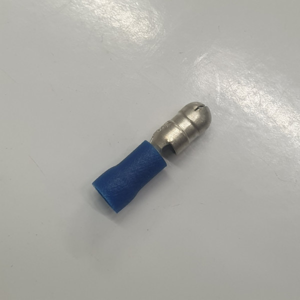 Đầu Cosse Viên Đạn Đực Cách Điện 1.5-2.5mm2 KST Màu Xanh Dương MPV2-195