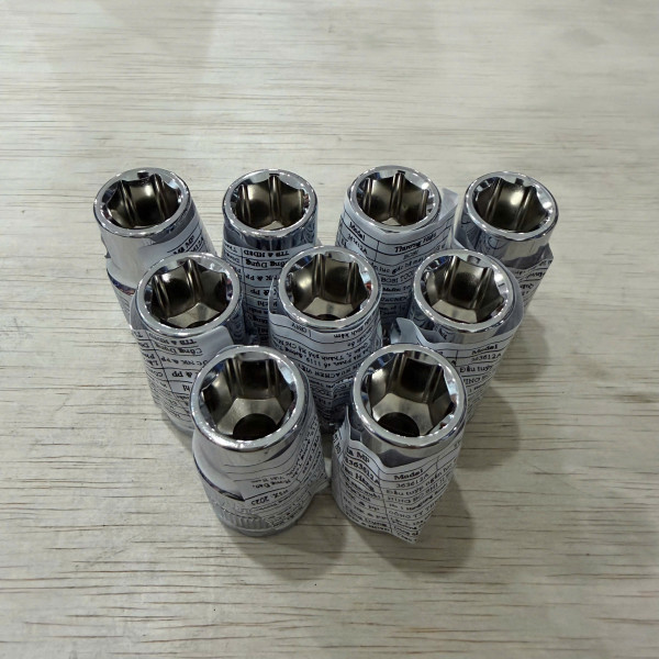 Đầu Tuýp Lục Giác Ngắn 1/2 Inch 12 mm Bosi BS363612A