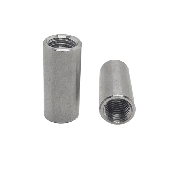Ống Nối Ty Ren Thép Mạ Kẽm M14x60