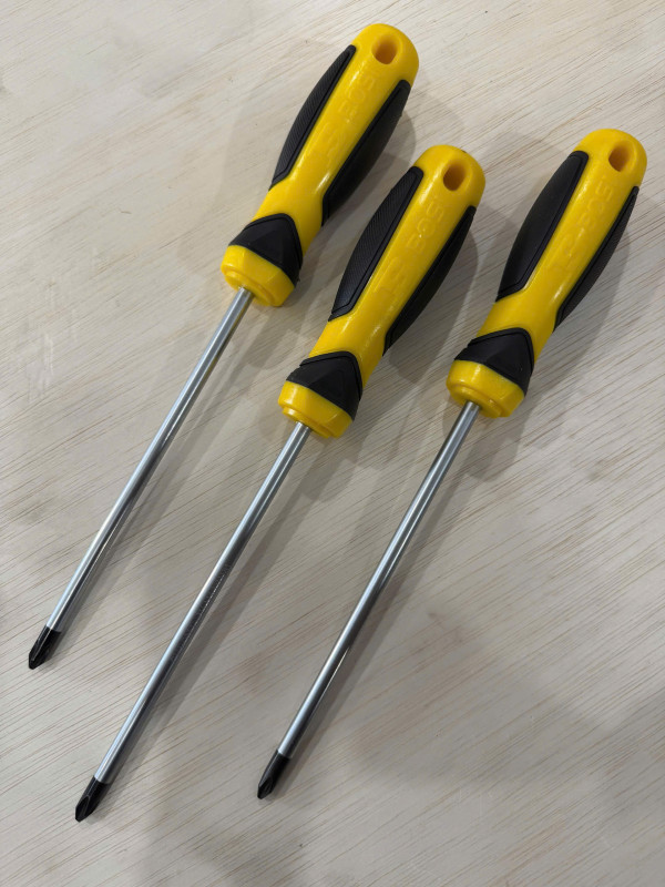 Tua Vít Chữ Thập 6 Inch 6x150 mm Bosi BS459166B