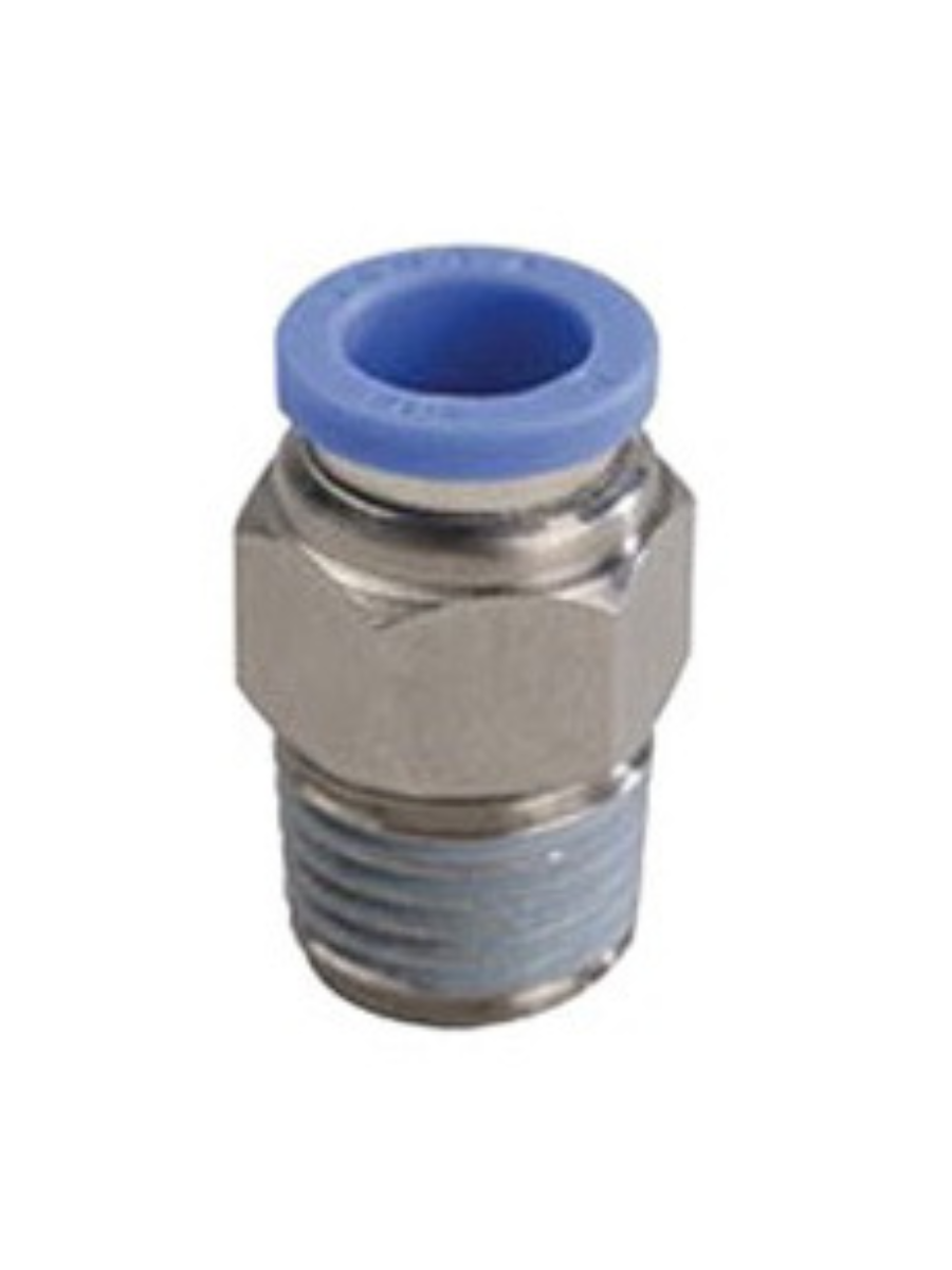Đầu Nối Khí Thẳng Ren Ngoài SANG-A GPC0601
