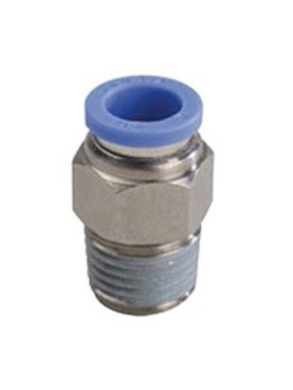 Đầu Nối Khí Thẳng Ren Ngoài SANG-A GPC0601
