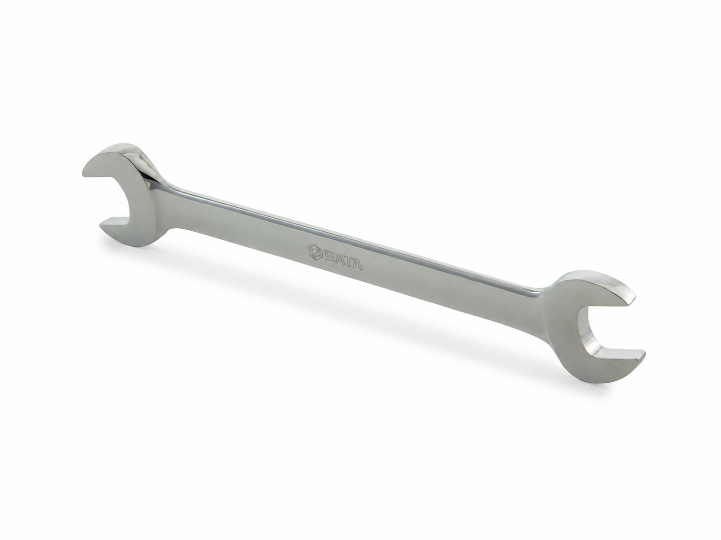 Cờ Lê 2 Đầu Miệng 24×27 mm SATA 41212