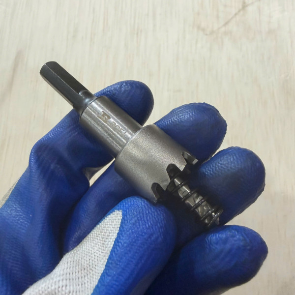 Mũi Khoét Lỗ Nhiều Răng 19x72 mm Bosi BS542519
