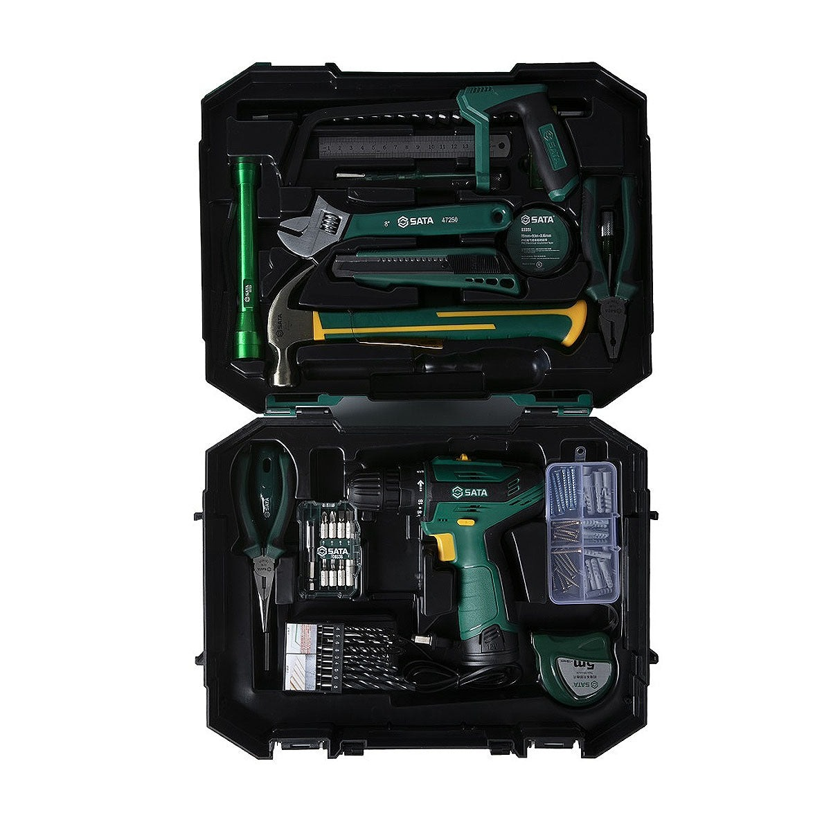 Bộ Dụng Cụ Tiện Ích 88 Món SATA 05152 A