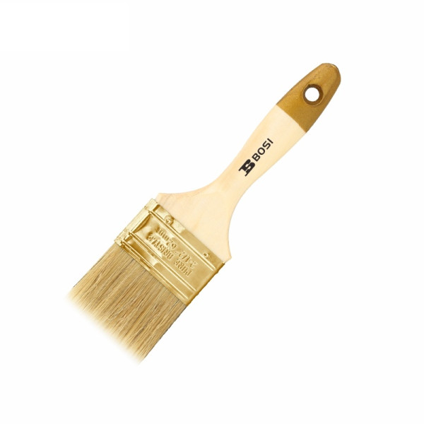 Cọ Quét Sơn Có Tay Cầm 1 Inch Bosi BS529501