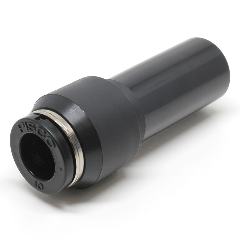 Đầu Nối Nhanh Khí Nén Giữa Ống Khí Và Fitting Dạng Nối Giảm Pisco PGJ16-10-C