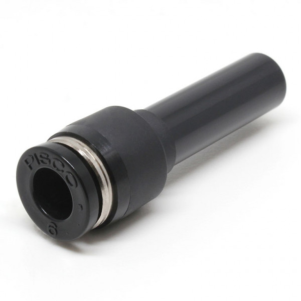 Đầu Nối Nhanh Khí Nén Giữa Ống Khí Và Fitting Dạng Nối Giảm Pisco PGJ8-6-UC