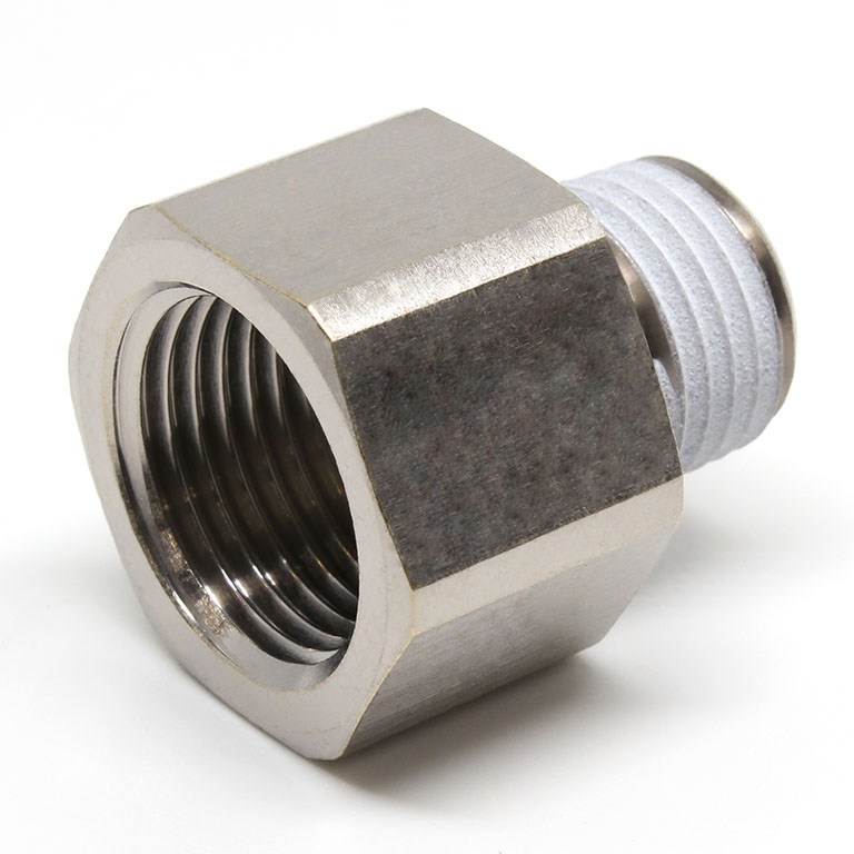 Đầu Nối Ren Đực Cái Pisco PFN2-N3U