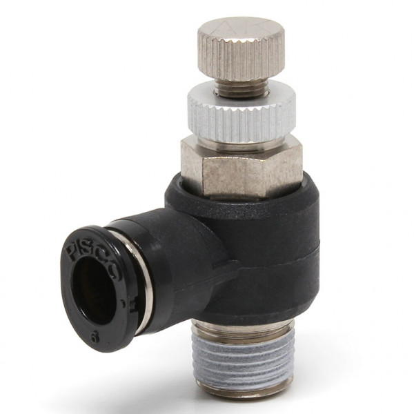 Van Tiết Lưu Khí Nén Pisco JSC6-01AK