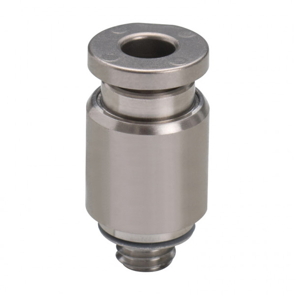 Đầu Nối Nhanh Khí Nén Dạng Thẳng Ren Ngoài Pisco SSPOC4-M5-X-C