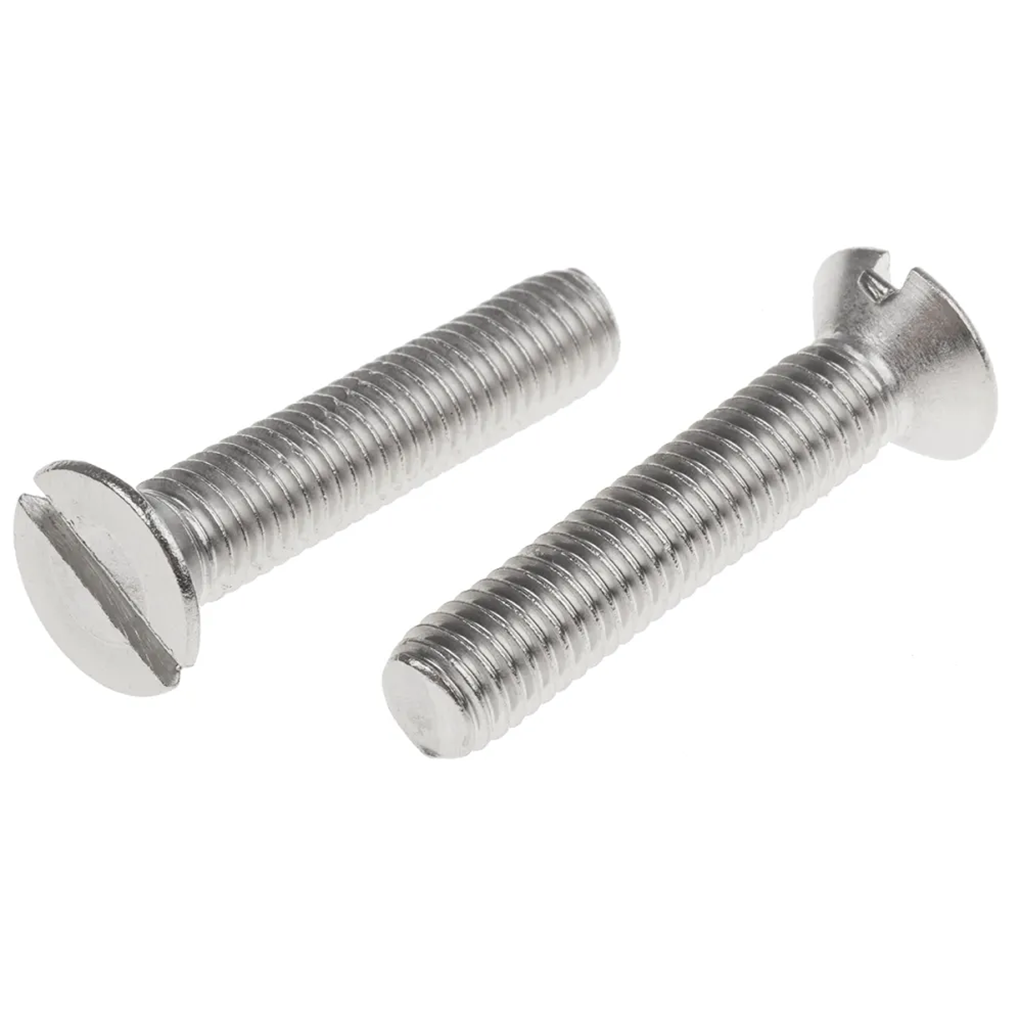 Bulong Đầu Col Xẻ Rãnh Inox 304 GB68 M3x14