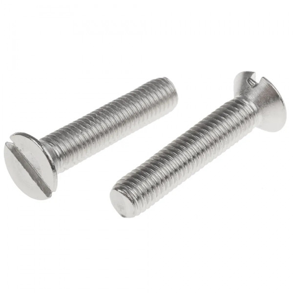 Bulong Đầu Col Xẻ Rãnh Inox 304 GB68 M3x14
