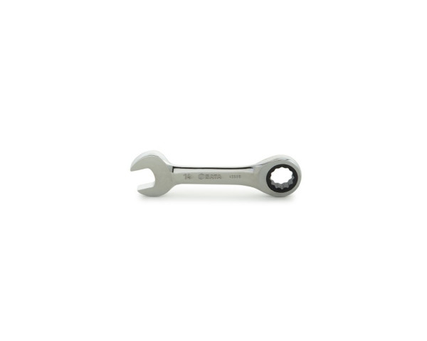 Cờ Lê Vòng Miệng Tự Động Thân Ngắn 10 mm SATA 43301