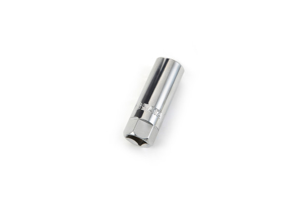 Đầu Tuýp Tháo Bugi 6 Cạnh Dr.1/2–21 mm SATA 13916