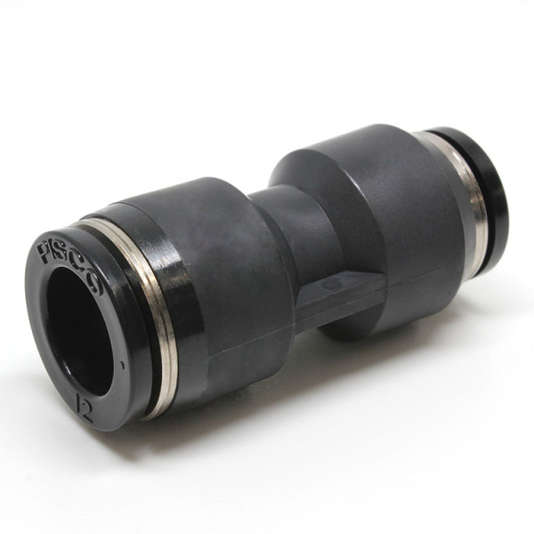 Đầu Nối Giảm Khí Nén Thẳng Phi 12-10mm Pisco PG12-10