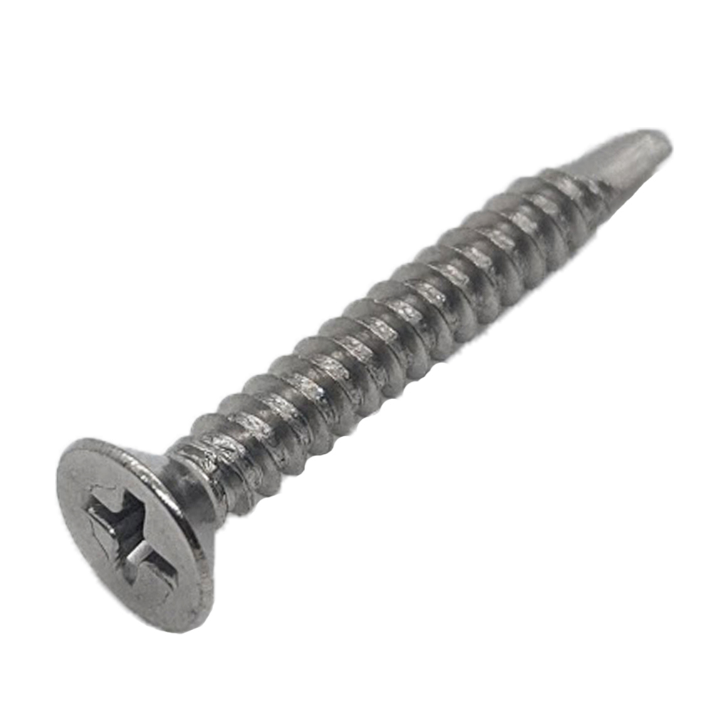 Vít Đuôi Cá Đầu Col Inox 304 4.2x13
