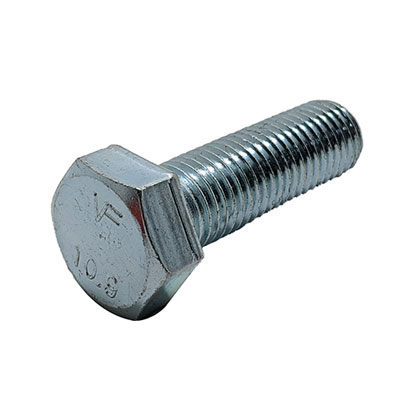 Bulong Mạ Kẽm 4.8 M8x30