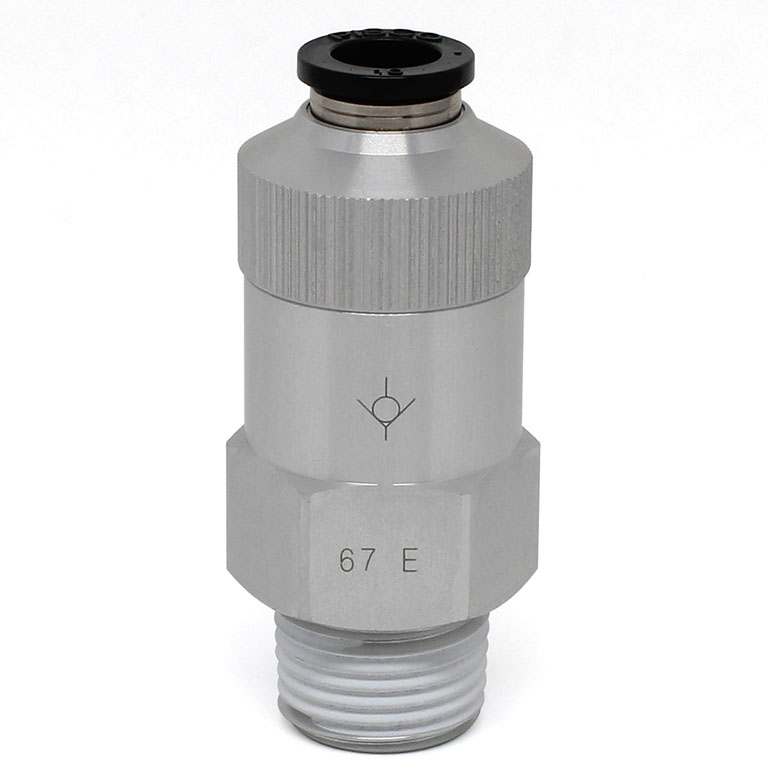 Van Khí Nén Một Chiều  Pisco CVC3/8-N4AU