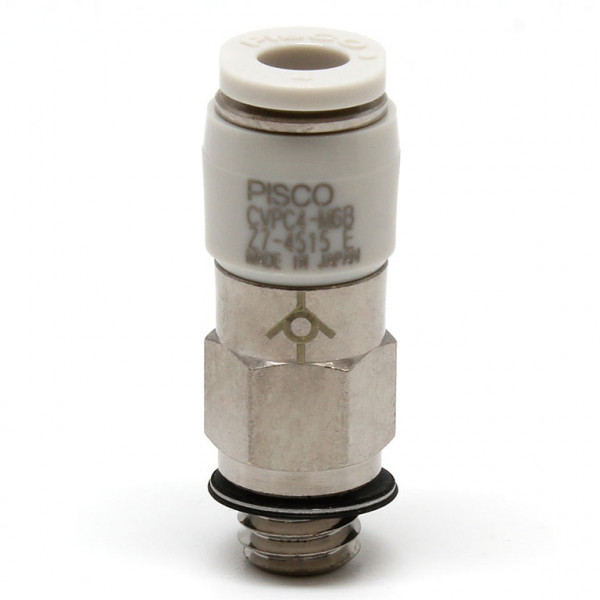 Van Khí Nén Một Chiều Pisco CVPC4-M6B
