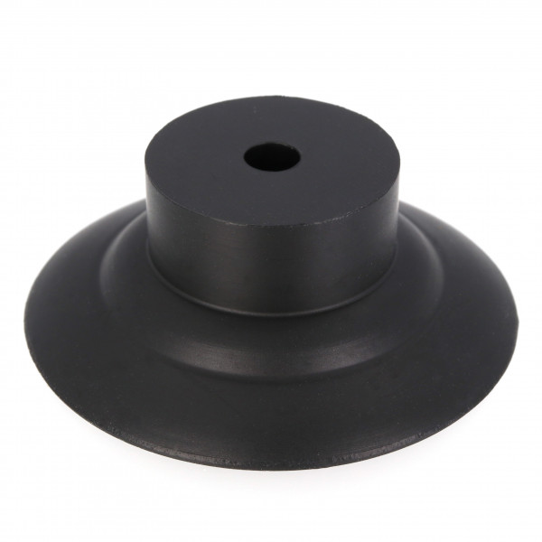 Đầu Nấm Hút Chân Không, Cao Su Nitrile - NBR, O.D 40 mm, Pisco VP40LN