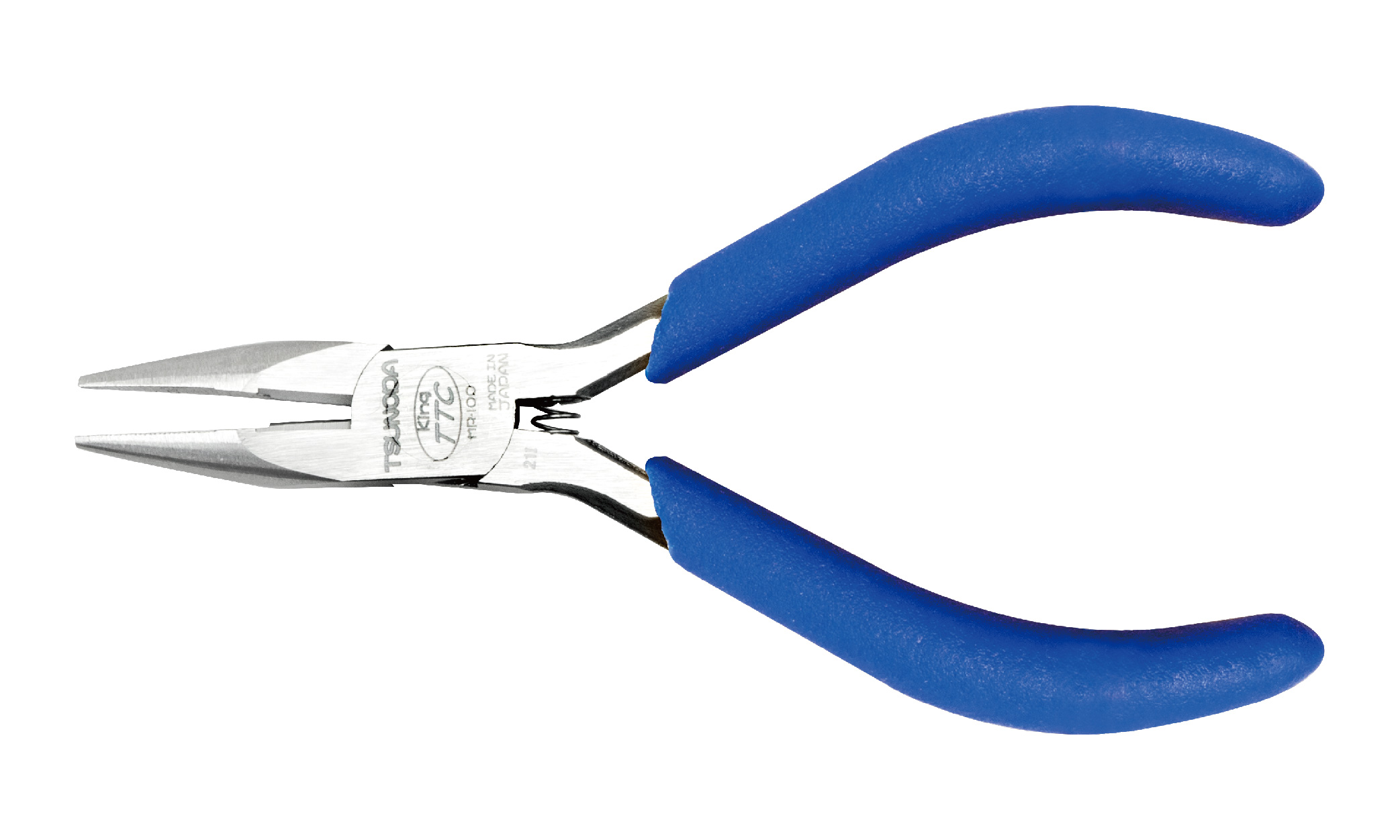 Kìm Mỏ Nhọn Mini 102mm Tsunoda MR-100