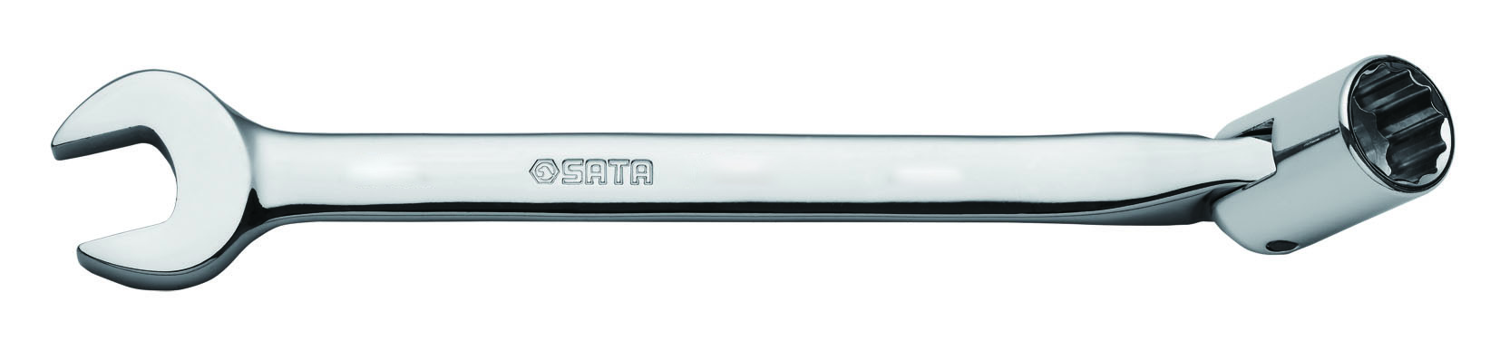 Cờ Lê Miệng Hở - Tuýp Lắc Léo 10 mm SATA 47601