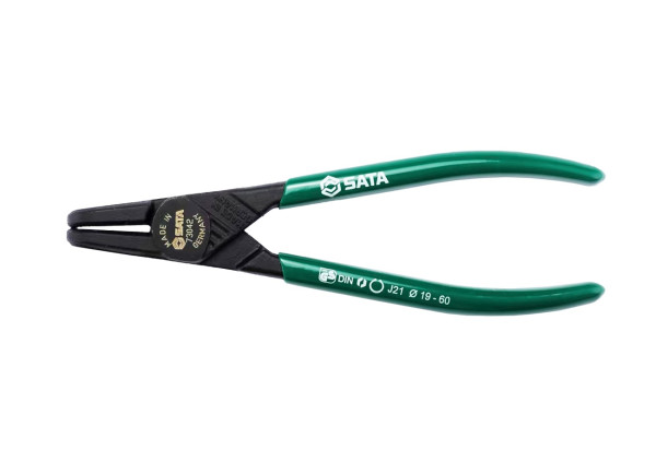 Kìm Mở Phe Mũi Cong 13" SATA 73044