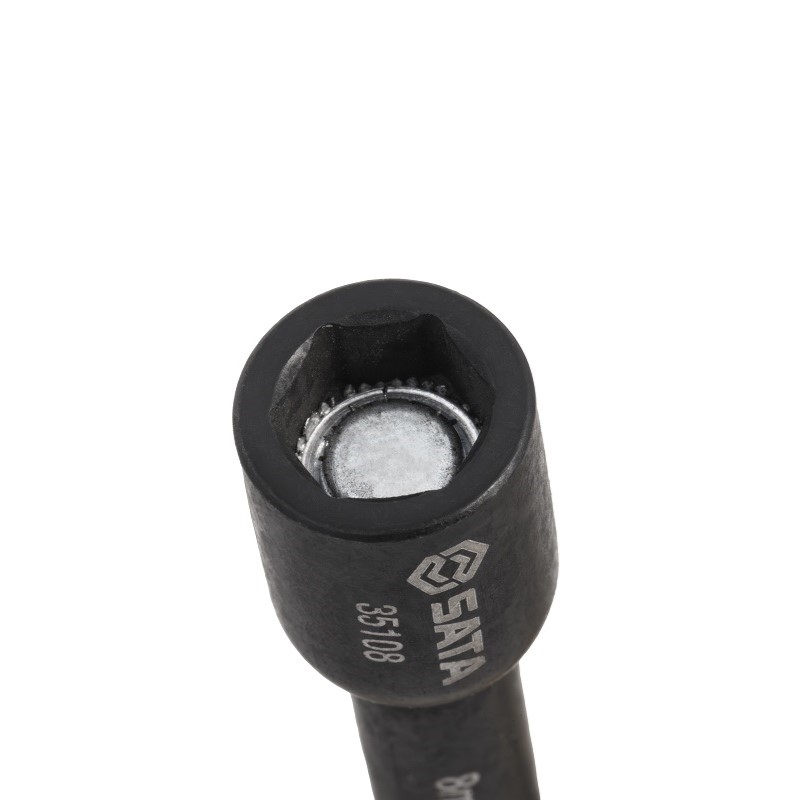 Đầu Vít Bắn Tôn Chuôi Lục Giác 1/4" 12 mm SATA 35112