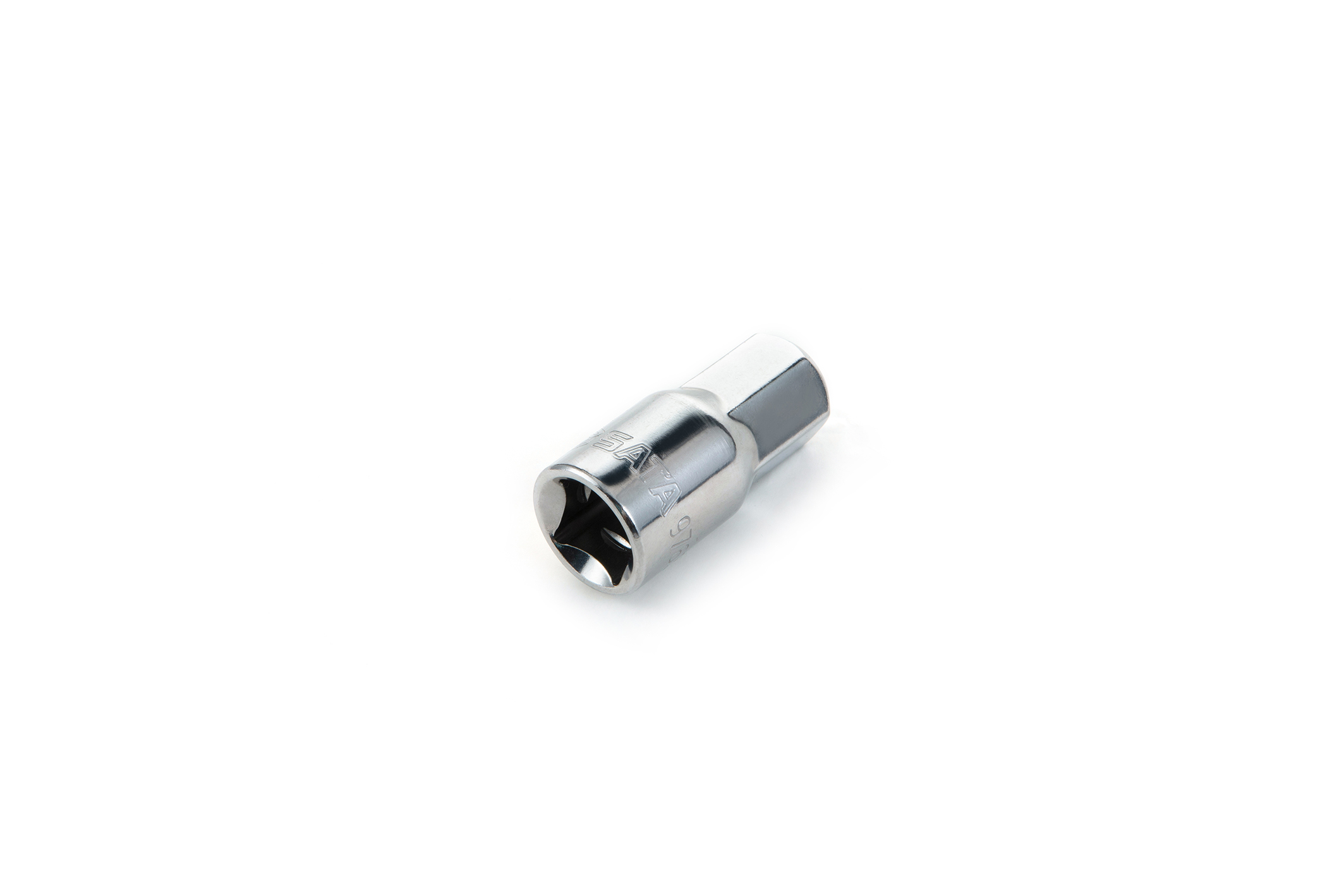 Đầu Tuýp Mở Ốc Đầu Nắp Lọc Dầu H17 Cốt 1/2" SATA 97635