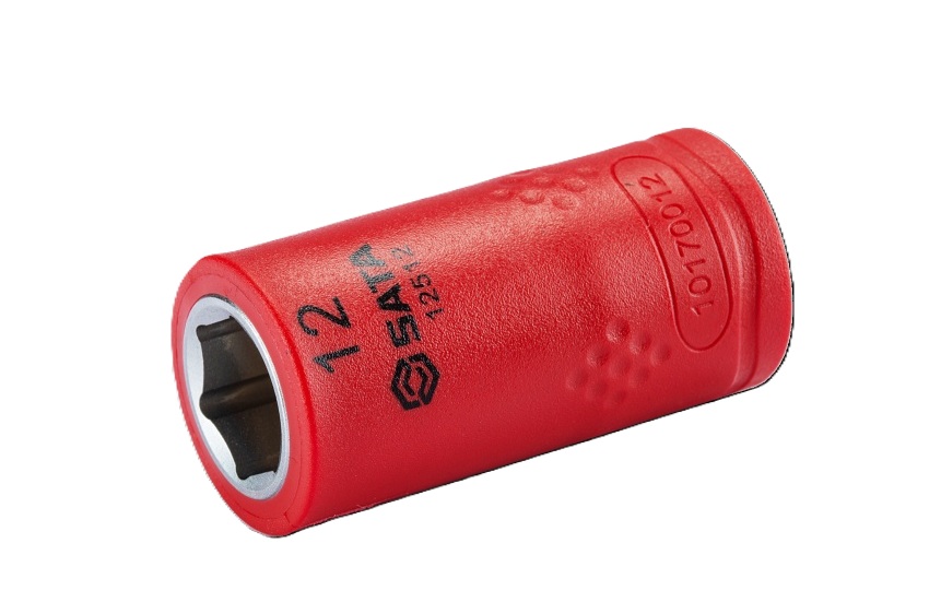 Đầu Tuýp Cách Điện 3/8" 12 mm SATA 12512