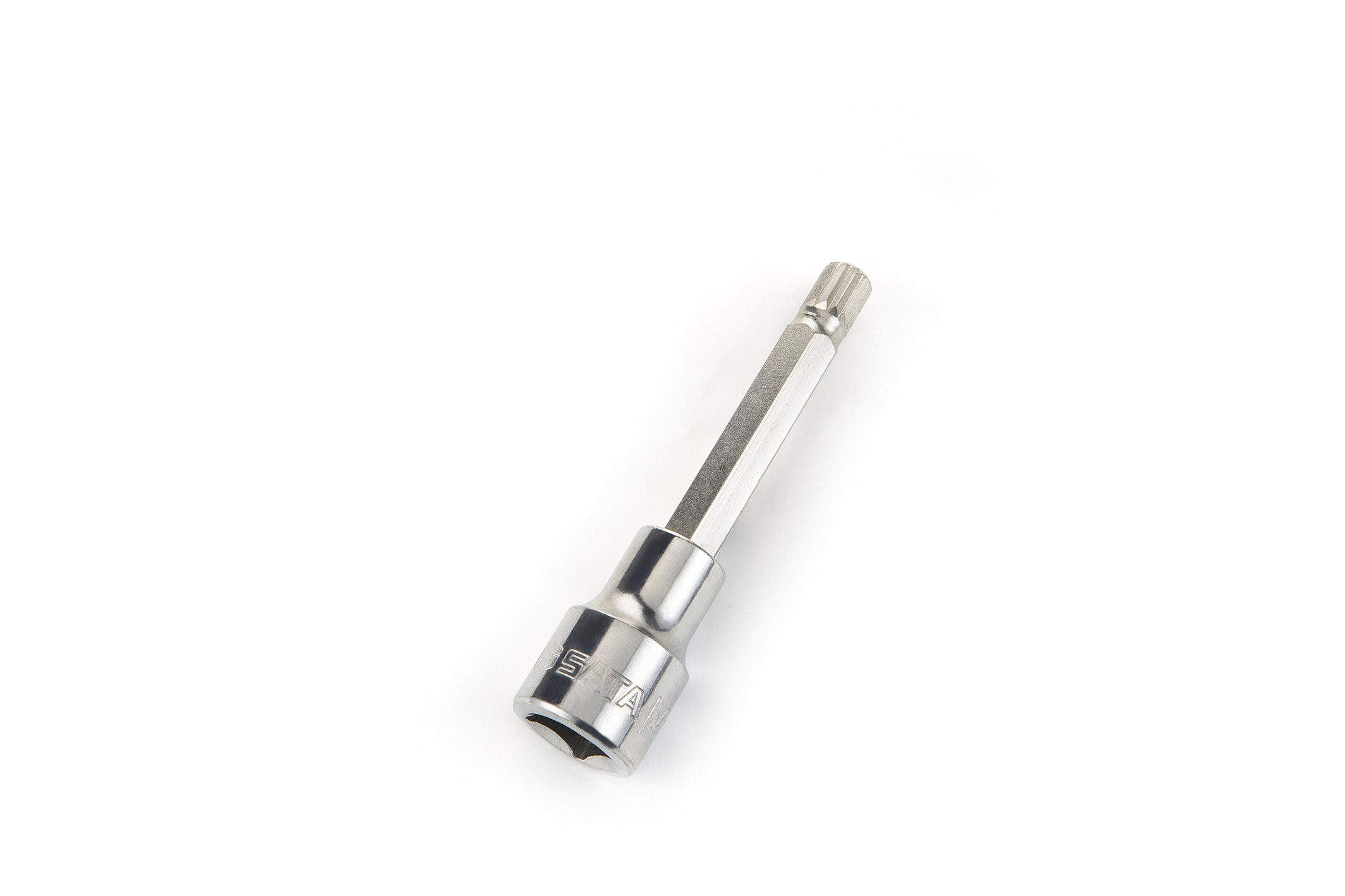Đầu Tuýp Mũi Lục Giác Sao 1/2" M12×100 mm SATA 25805
