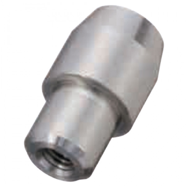 Locating Pins - Small Head, Tapered - Press Fit - Diamond Shape (m6) CJPDS4-3
