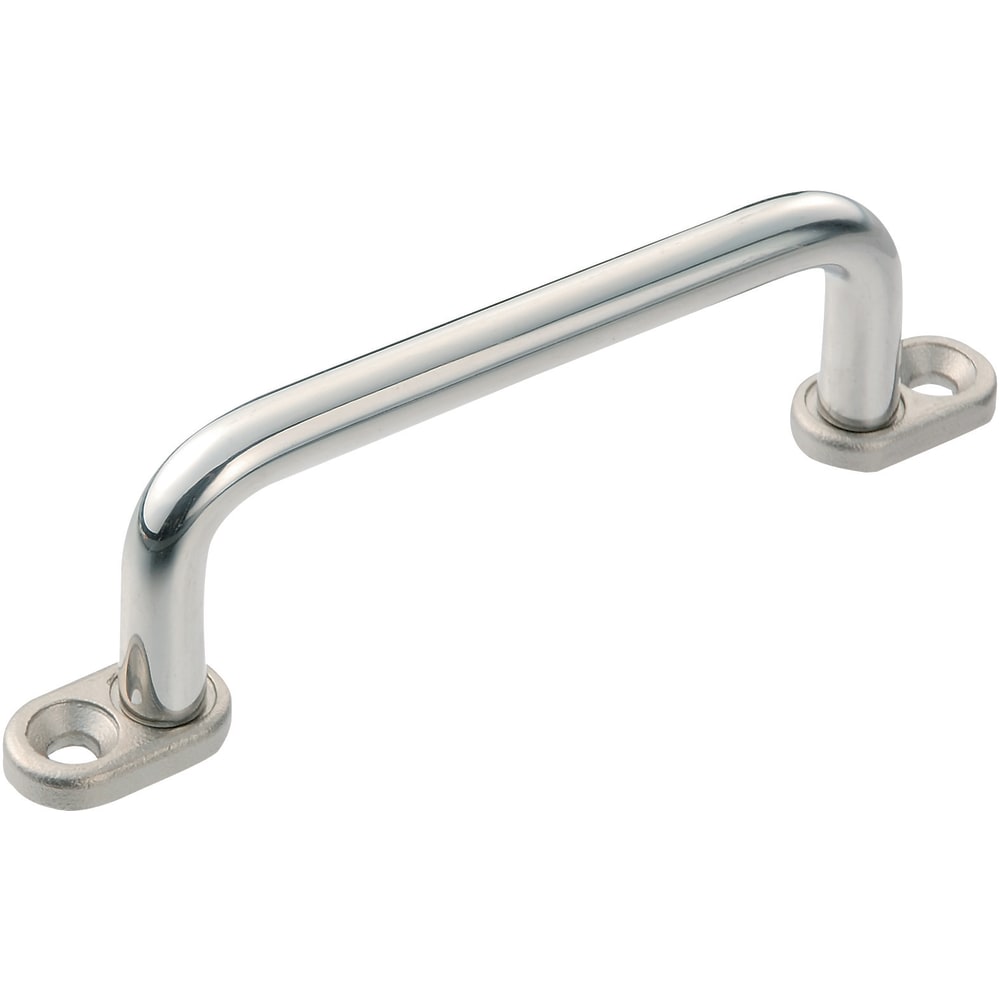 Tay Nắm Cửa Chữ U Thép Mạ Chrome Phi 10 mm x L 250 mm (UWANG250)