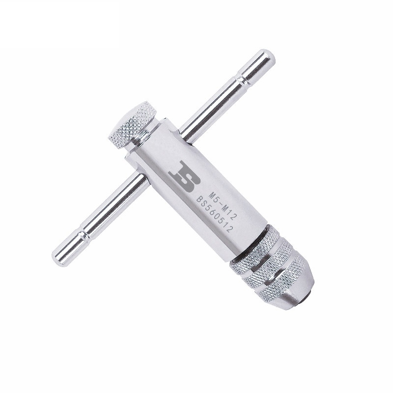Tay Quay Mũi Taro Chữ T M5-M12 Bosi BS560512
