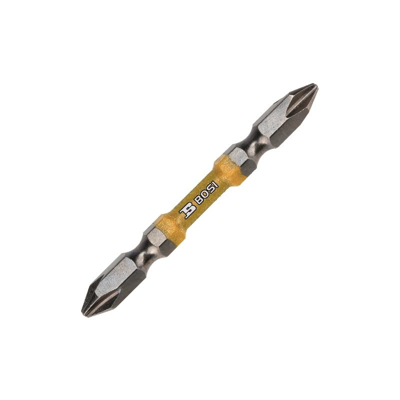 Mũi Vít Hai Đầu Chữ Thập PH2x110 mm Bosi BS469103