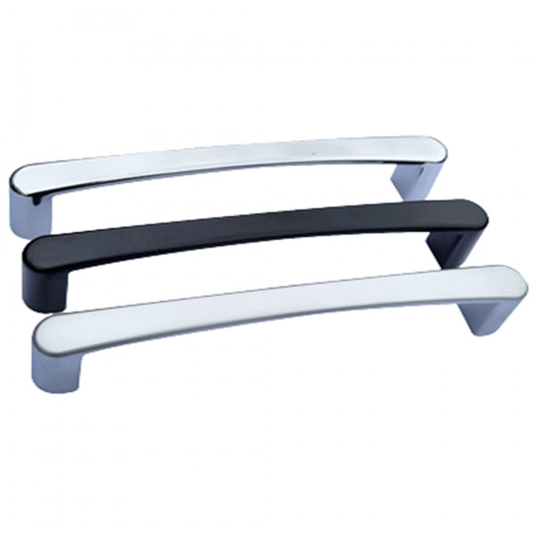 Tay nắm cửa dẹp crom Buyoung 25x87 BYC-17-2-CR