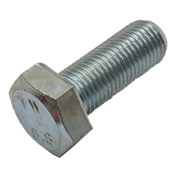 Bulong Mạ Kẽm 8.8 UNF 3/8-24 x 1 (Gia Công Khía)